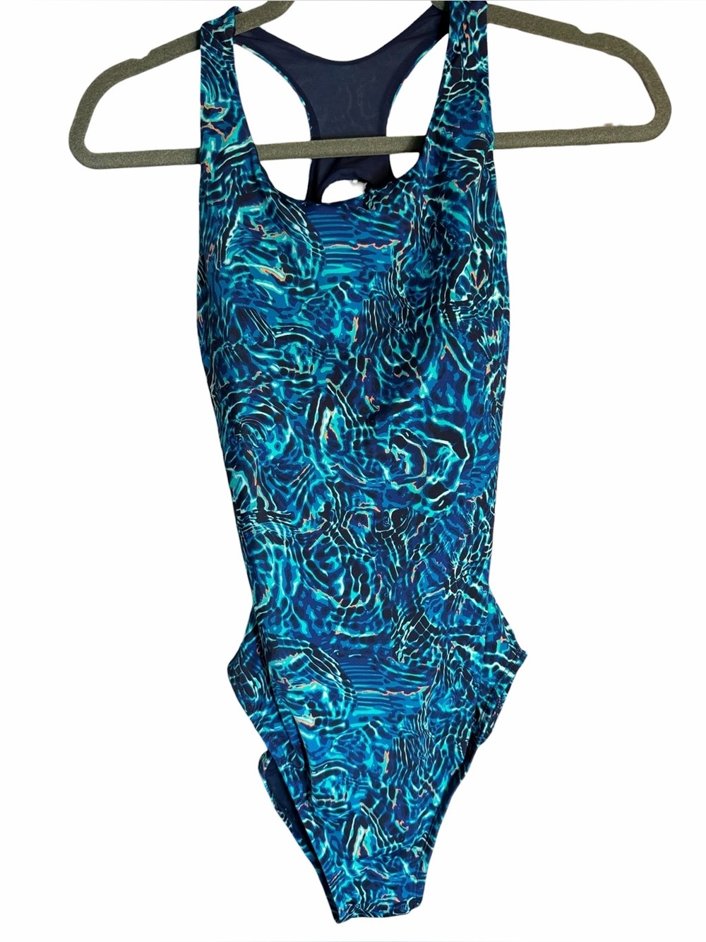 TYR Racerback Performance Swimsuit - Picture 4 of 9